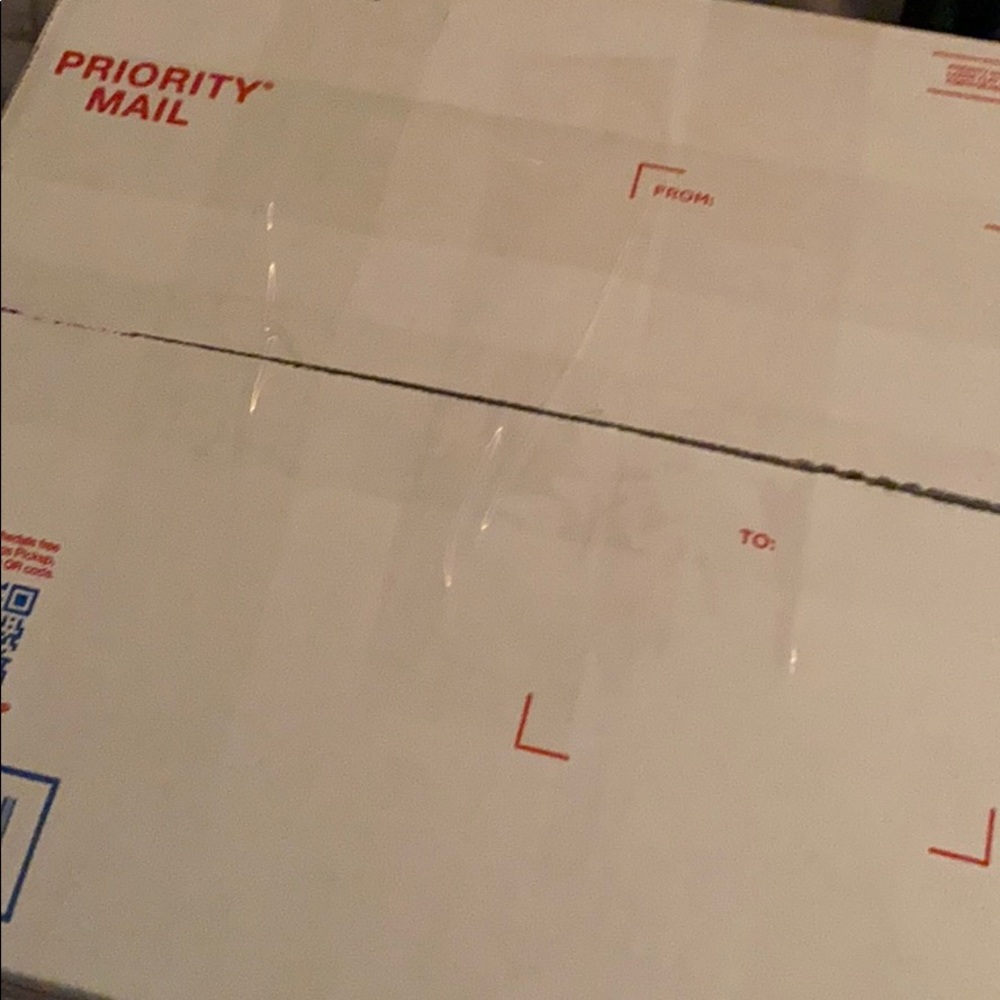Mystery box #5